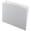 PFX152GRA - Letter Recycled Top Tab File Folder, 8 1/2" x 11", 11 pt., 1 Plys, Gray, 30% Recycled, 100 / Box