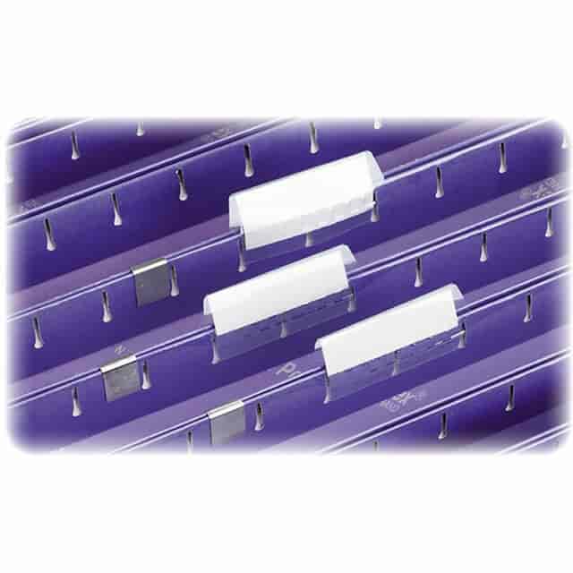 Pendaflex Hanging File Folder Tabs 1/5 Tab Two Inch Violet Tab/White