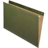 PFX4153 - Legal Recycled Hanging Folder, 8 1/2" x 14", Standard Green, Reinforced, 10% Recycled, 25 / Box