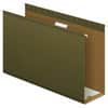 PFX4153X4 - Legal Recycled Hanging Folder, 4" Folder Capacity, 8 1/2" x 14", 4" Expansion, Standard Green, Reinforced, Reinforced Gusset, Acid-free, 10% Recycled, 25 / Box