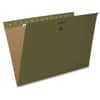 PFX81620 - Essentials Legal Recycled Hanging Folder, 8 1/2" x 14", Standard Green, 100% Recycled, 25 / Box