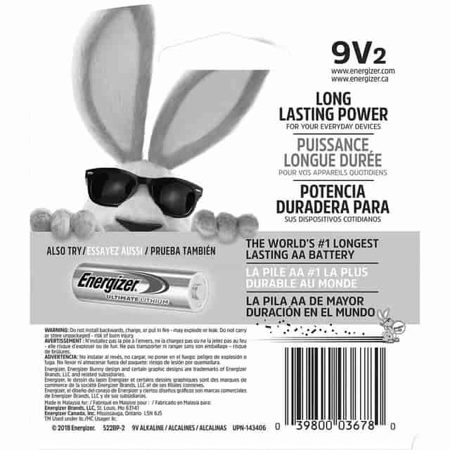 EVE522BP2 Product Image 3