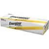 EVEEN22 - Industrial Battery, For Gas Detector, Smoke Detector, Stud Finder, 9V, 9 V, 5 Year Shelf Life, 12 / Box