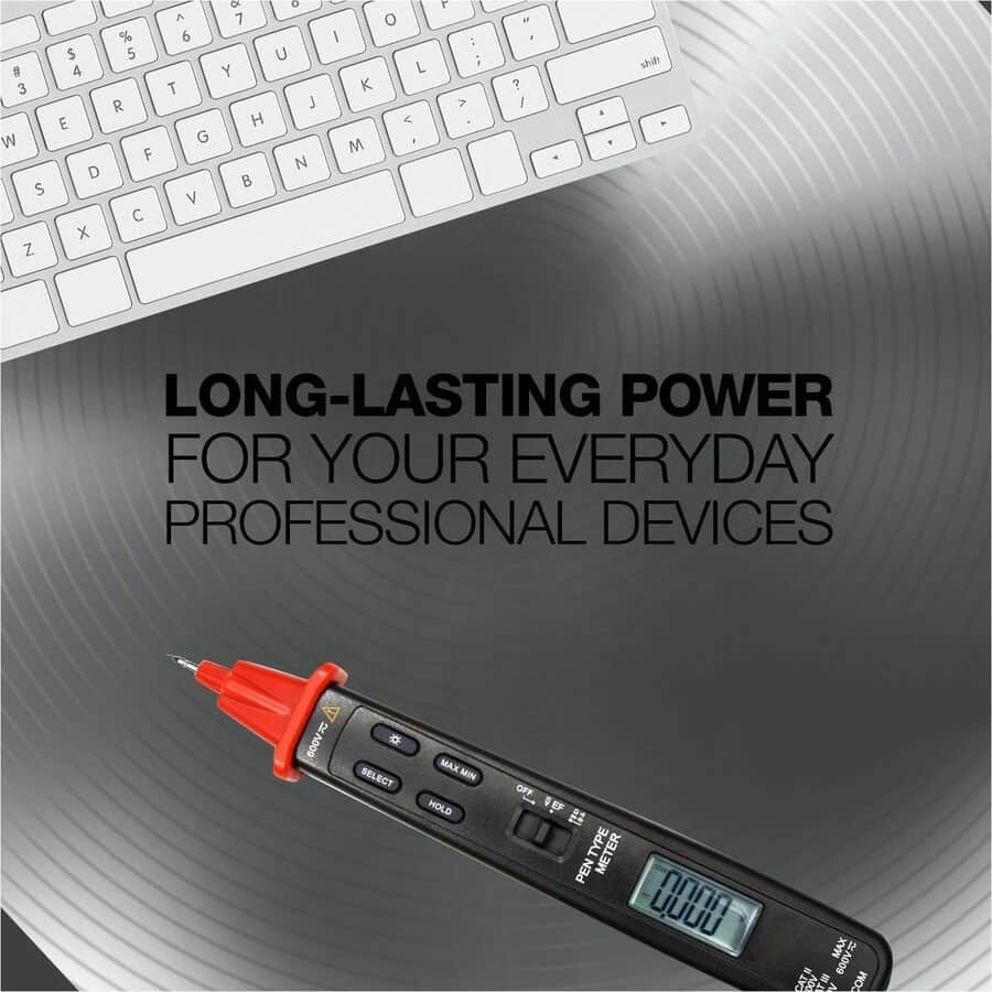 Industrial Battery by Energizer® EVEEN92 | OnTimeSupplies.com