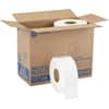 GPC13728 - Jumbo Jr. Toilet Paper, 2 Ply1000 ft Length, 9" Roll Diameter, White, 8 / Carton
