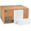 GPC20887 - Big Fold Z Premium Paper Towels, 1 Ply, 10.40" Width x 10.80" Length, White, 220/Pack, 12 / Carton