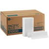GPC21000 - Multifold Premium Paper Towels, 2 Ply, 9.50" Width x 9.25" Length, White, 125/Pack, 16 / Carton
