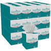 GPC46580 - Facial Tissue, 2 Ply, 8.80" Width x 7.60" Length, White, 96/Box, 36 / Carton
