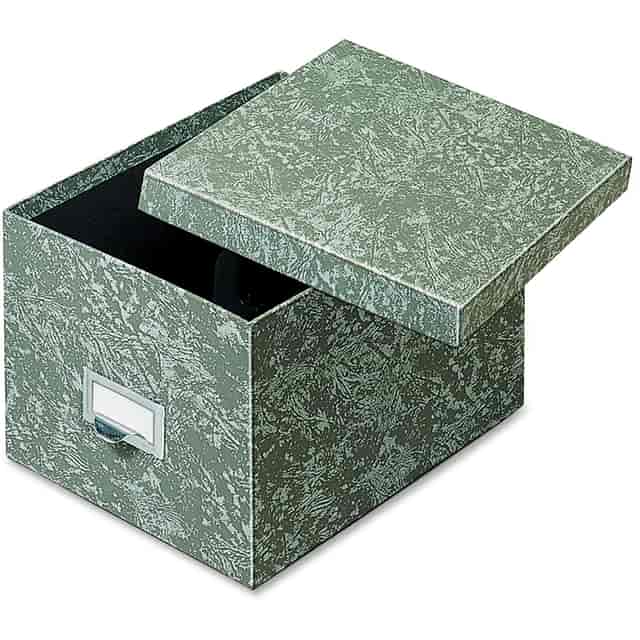 Globe-Weis Agate Heavy-duty Card File Lid Box - Internal Dimensions: 9 Globe-Weis Agate Heavy-duty Card File Lid Box - Internal Dimensions: 9