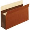 PFXC1536GHD - Legal Recycled Expanding File, 8 1/2" x 14", 5 1/4" Expansion, 24 pt., Tyvek, Brown, Reinforced, Reinforced Gusset, Heavy Duty, Tear Resistant, Wear Resistant, Durable, 10% Recycled, 10 / Box