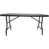 ICE65217 - IndestrucTable TOO 1200 Series Folding Table, Rectangle Top, Contemporary Style, 1200 lb Capacity, 30" Table Top Length x 60" Table Top Width x 1" Table Top Thickness x 1" Table Top Diameter