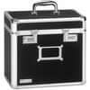 IDEVZ01165 - Locking Letter File Box, Internal Dimensions: 12.50" Width x 9" Depth x 11.25" Height, External Dimensions: 13.8" Width x 10.5" Depth x 13.5" Height, Media Size Supported: Letter