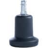 MAS70175 - High Profile Bell Glides, Matte Black, 5 / Set
