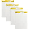 MMM559VAD - Super Sticky Easel Pad, 30 Sheets, Plain, Stapled, 18.50 lb Basis Weight, 25" x 30" Sheet Size, White Paper, Cardboard Cover