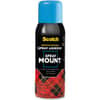 MMM6065 - Spray Mount Clear Adhesive, 10.25 oz, Clear, 1 Each