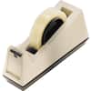 MMMC25 - Heavy-Duty Dispenser, Holds Total 1 Tape(s), 3" Core, Refillable, Beige, 1 Each
