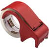 MMMDP300RD - 2" Wide Packaging Tape Hand Dispenser, Holds Total 1 Tape(s), 3" Core, Refillable, Red, 1 Each