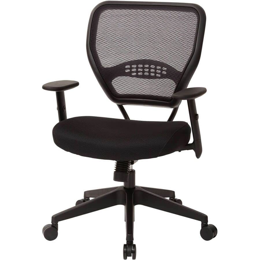 Office Star AirGrid Managers Chair - Thumbnail 4