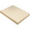 PAC5111 - Tagboard, Art, Craft, 1.10" Height x 9" Width x 12" Length, Manila, 1 Pack