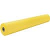 PAC63080 - Duo-Finish Kraft Paper, ClassRoom Project, 36" Width x 1000 ft Length, Yellow, Kraft, 1 Roll