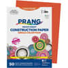 PAC6603 - Construction Paper, Multipurpose, 9" Width x 12" Length, Orange, 1 Pack