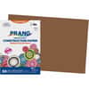 PAC6707 - Construction Paper, Multipurpose, 12" Width x 18" Length, Brown, 1 Pack