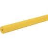 PAC67084 - Duo-Finish Kraft Paper, ClassRoom Project, 48" Width x 200 ft Length, Canary, Kraft, 1 / Roll