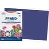 PAC7407 - Construction Paper, Multipurpose, 12" Width x 18" Length, Blue, 1 Pack