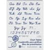 PAC74610 - Ruled Chart Tablet, 25 Sheets, Spiral Bound, Ruled Front Ruling, 1" Ruled, 24" x 32" Sheet Size, White Paper, Stiff Cover, Sturdy Back, Recyclable, Dual Sided, 1 Each