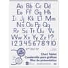 PAC74710 - Ruled Chart Tablet, 25 Sheets, Ruled Front Ruling, 1.50" Ruled, 24" x 32" Sheet Size x 24" Width x 32" Length, White Paper, 1 Each
