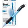 PENAL17C - Champ Mechanical Pencils, 0.7 mm Lead, #2, Refillable, Blue Barrel, 1 Dozen