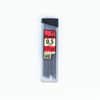 PENC25HB - Super Hi-Polymer Leads, 0.5 mm , Fine Point, HB, Black Lead, 30 / Tube