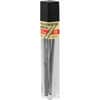 PENC5052B - Super Hi-Polymer Leads, 0.5 mm , Fine Point, 2B, Black Lead, 12 / Tube