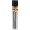 PENC505H - Super Hi-Polymer Pencil Leads H 0.5 mm, 0.5 mm , Fine Point, H, Black Lead, 12 / Box