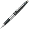 PENP1035A - Sharp Kerry Mechanical Pencil, 0.5 mm Lead, #2, Refillable, Black Metal Barrel, 1 Each