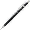 PENP205A - Sharp Automatic Pencils, 0.5 mm Lead, #2, Refillable, Black Barrel, 1 Each