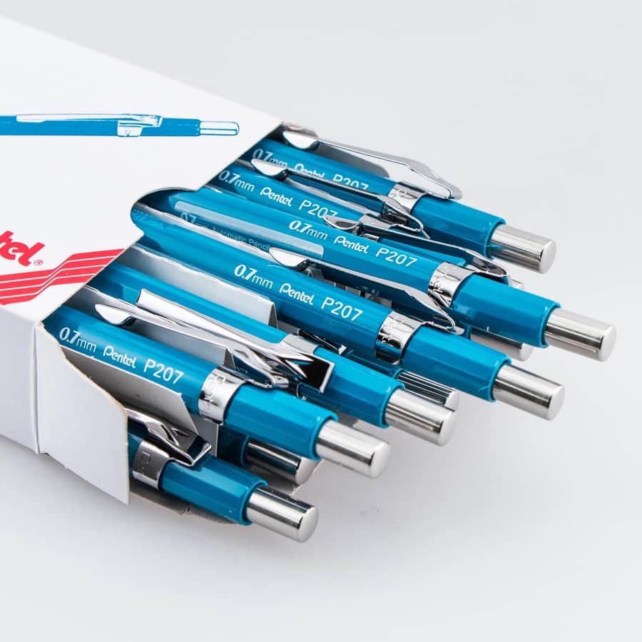 Sharp Automatic Pencils by Pentel® PENP207C | OnTimeSupplies.com