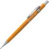 PENP209G - Sharp Automatic Pencils, 0.9 mm Black Lead, #2, Refillable, Yellow Barrel, 1 Each