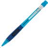 PENPD345TC - Quicker Clicker Mechanical Pencil, 0.5 mm Lead, HB, Refillable, Transparent Blue Barrel, 1 Each