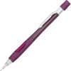 PENPD349TB - Quicker Clicker Automatic Pencils, 0.9 mm Black Lead, #2, Refillable, Transparent Red Barrel, 1 Each
