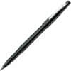 PENR100A - Rolling Writer Pens, 0.8 mm Medium Pen Point, Black Ink, Black Plastic Barrel, 12 / Dozen