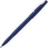 PENR100C - Rolling Writer Pens, 0.8 mm Medium Pen Point, Blue Ink, Blue Plastic Barrel, 12 / Dozen