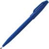 PENS520C - Fiber-tipped Sign Pens, Bold Pen Point, Blue Ink, Water Based, Fiber Tip, 12 / Dozen