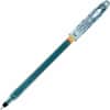 PIL14001 - Neo-Gel Rollerball Pens, 0.7 mm Fine Pen Point, Black Ink, Gel-based, Translucent Barrel, 1 Dozen