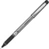 PIL28801 - Extra-Fine Capped Rolling Ball Pens, 0.5 mm Extra Fine Pen Point, Black Ink, Black Barrel, 12 / Dozen