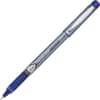 PIL28802 - Extra-Fine Capped Rolling Ball Pens, 0.5 mm Extra Fine Pen Point, Blue Ink, Blue Barrel, 1 Dozen
