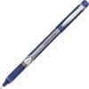 PIL28902 - Bold Capped Rolling Ball Pens, 1 mm Bold Pen Point, Blue Ink, Blue Barrel, 1 Dozen