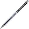 PIL30000 - Better Retractable Ballpoint Pens, 0.7 mm Fine Pen Point, Refillable, Retractable, Black Ink, Translucent Barrel, 12 / Dozen