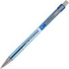 PIL30001 - Better Retractable Ballpoint Pens, 0.7 mm Pen Point, Refillable, Retractable, Blue Ink, Translucent Barrel, 1 Dozen