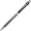 PIL30005 - Better Retractable Ballpoint Pens, 0.7 mm Pen Point, Refillable, Retractable, Black Ink, Translucent Barrel, 1 Dozen